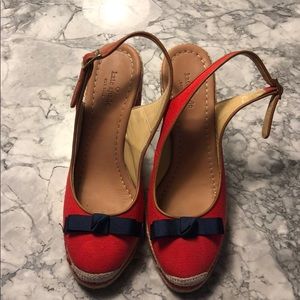 Kate Spade Wedges